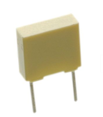 680 NF 63V %10 Polyester Kondansatör7,50mm