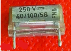 1,5NF 250VAC  Y (1500pf   250VAC   Y  RIFA) 14X4X10mm Stroflex Kondansatör