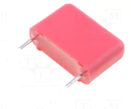 680nf 250V-%5  26x7X22mm Polyester Kondansatör (Vima)