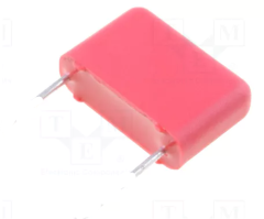 820NF 250V %5  Polyester Kondansatör  31X13X27mm (Vima)