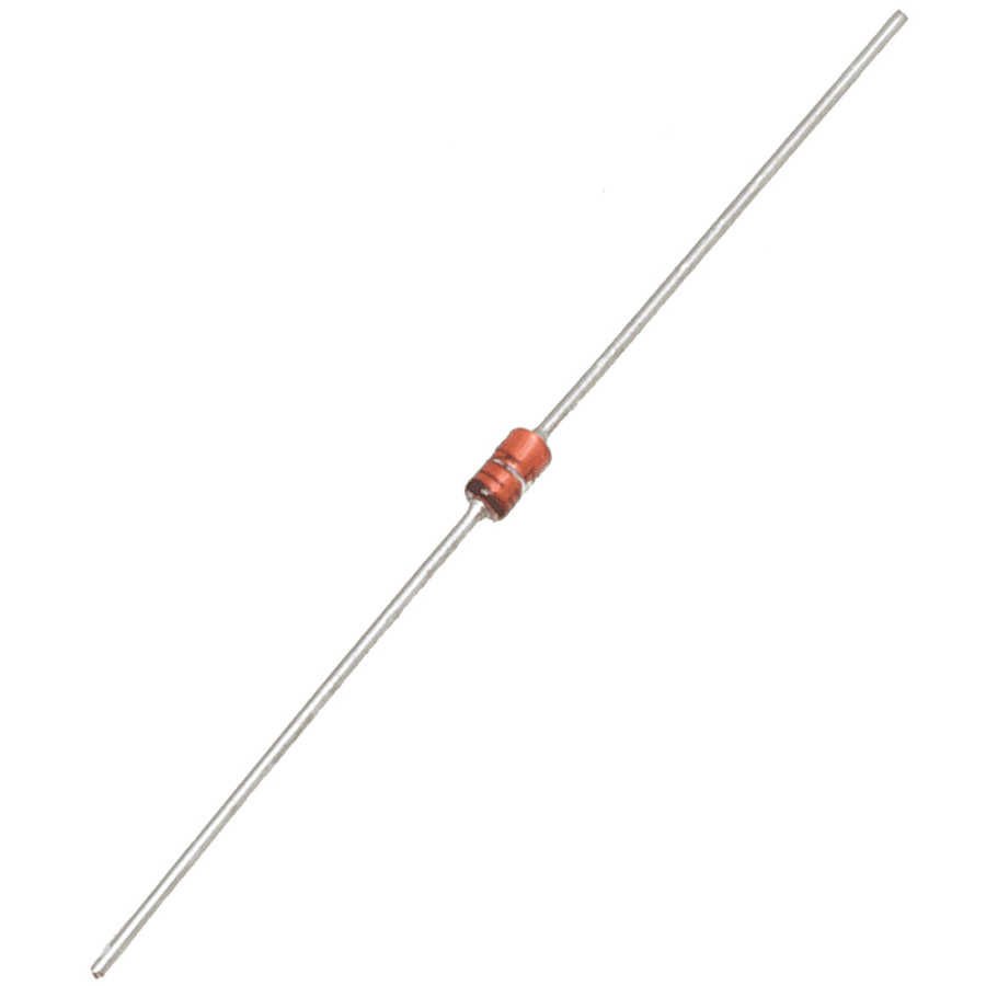 BZX79C4V7 Zener Diyot 0,5Watt DO35