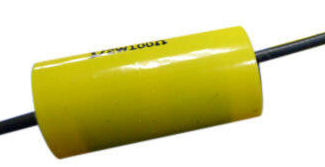 15NF 400V %10 (0,015 K 400V ) 10X4mm Axial Polyester Kondansatör