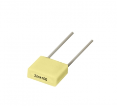 22NF 250V %20(0,022M250) Polyester Kondansatör  10x4x7mm