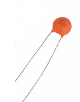 220PF 25V %10  (221 K 25 ) 5mm   Seramik Kondansatör
