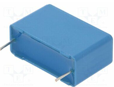 180NF %5 1000V  (0.18 J 1000V) RIFA KEMET/YAGEO Polyester Kondansatör  31X15X26mm