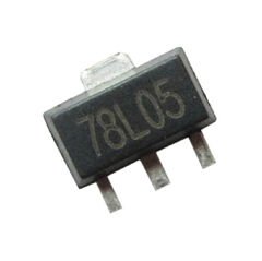 78L05 SOT-89-3L 5V Pozitif Voltaj Regülatör Entegresi
