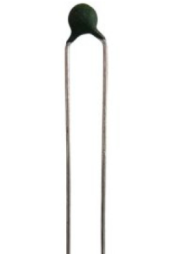 12PF 25V  (12   NPO  25 ) 5mm   Seramik Kondansatör