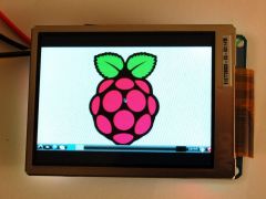 Ntsc Pal TFT Ekran 2.5 inç