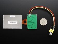 Ntsc Pal TFT Ekran 2.5 inç