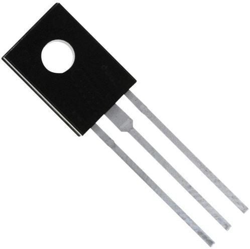 BD139 TO-126 1A 80V 12W NPN TRANSISTOR