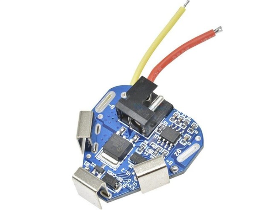 3S 6A BMS 18650 Lityum Pil Şarj Koruma Devresi - 12.6V