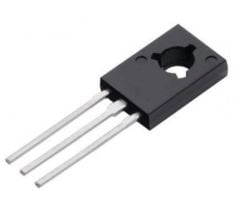 BD679A TO-126 80V 4A NPN DARLINGTON TRANSISTOR