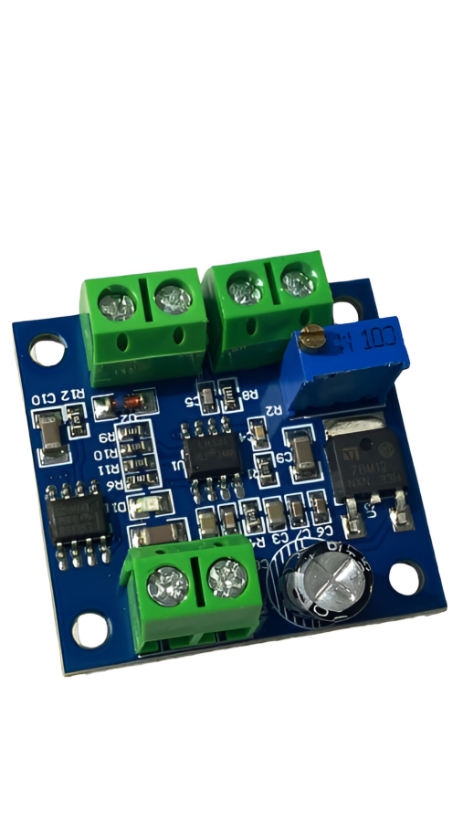 Dc 0-5v/0-10v ila 0-100% Analog Giriş Voltajı Pwm Sinyal Jeneratörü Dönüştürücü