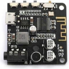 BT5.0 PRO Bluetooth Ses Alıcı Kartı Bluetooth 5.0 MP3 Modülü PRO (Mikrofonlu)