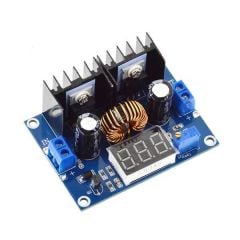 XL4016 200W 5A DC-DC Step Down Voltaj Düşürücü Led Ekranlı Regülatör Kartı