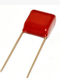 10NF 100V%5 (103 J100)  Damla Tipi Polyester Kondansatör  7x3x5mm