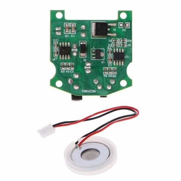 D20mm 113KHz 3.7‐12V Ultrasonik Sis Yapıcı Modülü