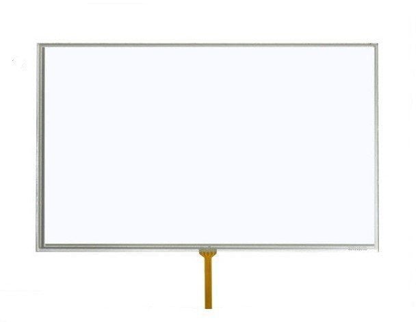 6.22 inç 4 Tel Rezistif Dokunmatik Ekran Paneli