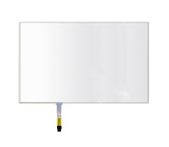 6.3 inç 4 Tel Rezistif Dokunmatik Ekran Paneli