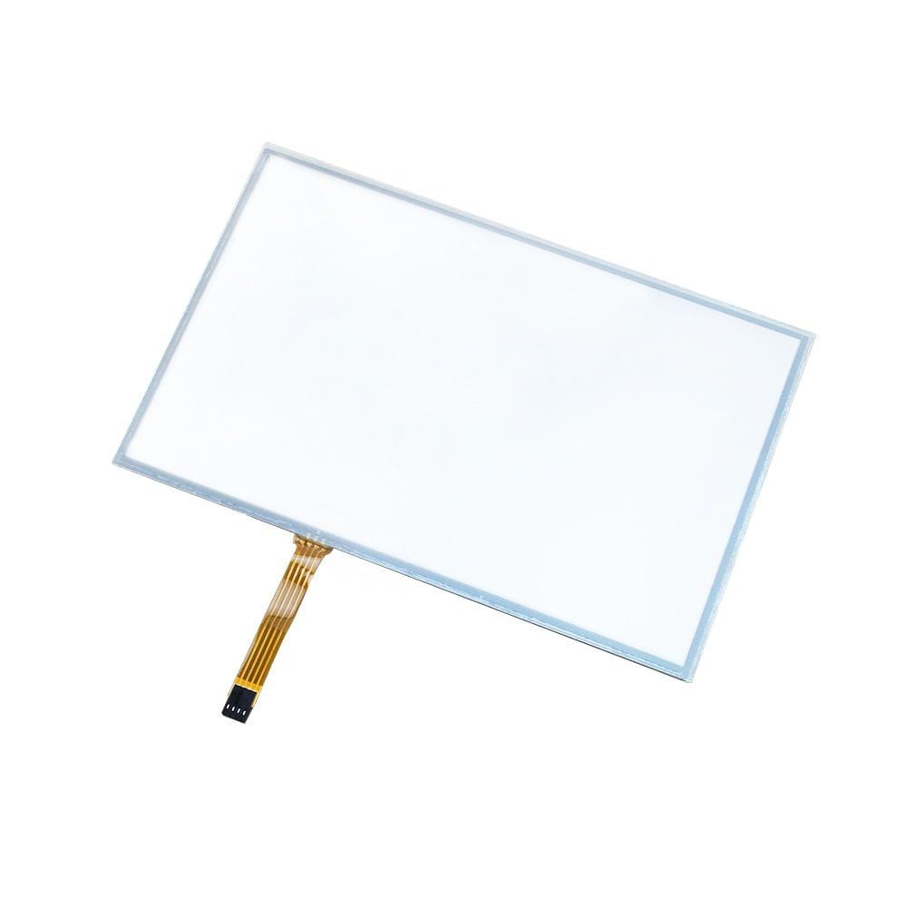 6.8 inç 4 Tel Rezistif Dokunmatik Ekran Paneli
