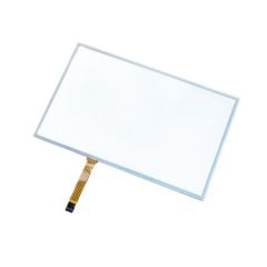 6.8 inç 4 Tel Rezistif Dokunmatik Ekran Paneli
