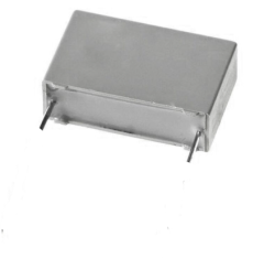 330NF 275VACX2 (0 .33mF%10  275VAC) 27X8X22mm Polyester Kondansatör