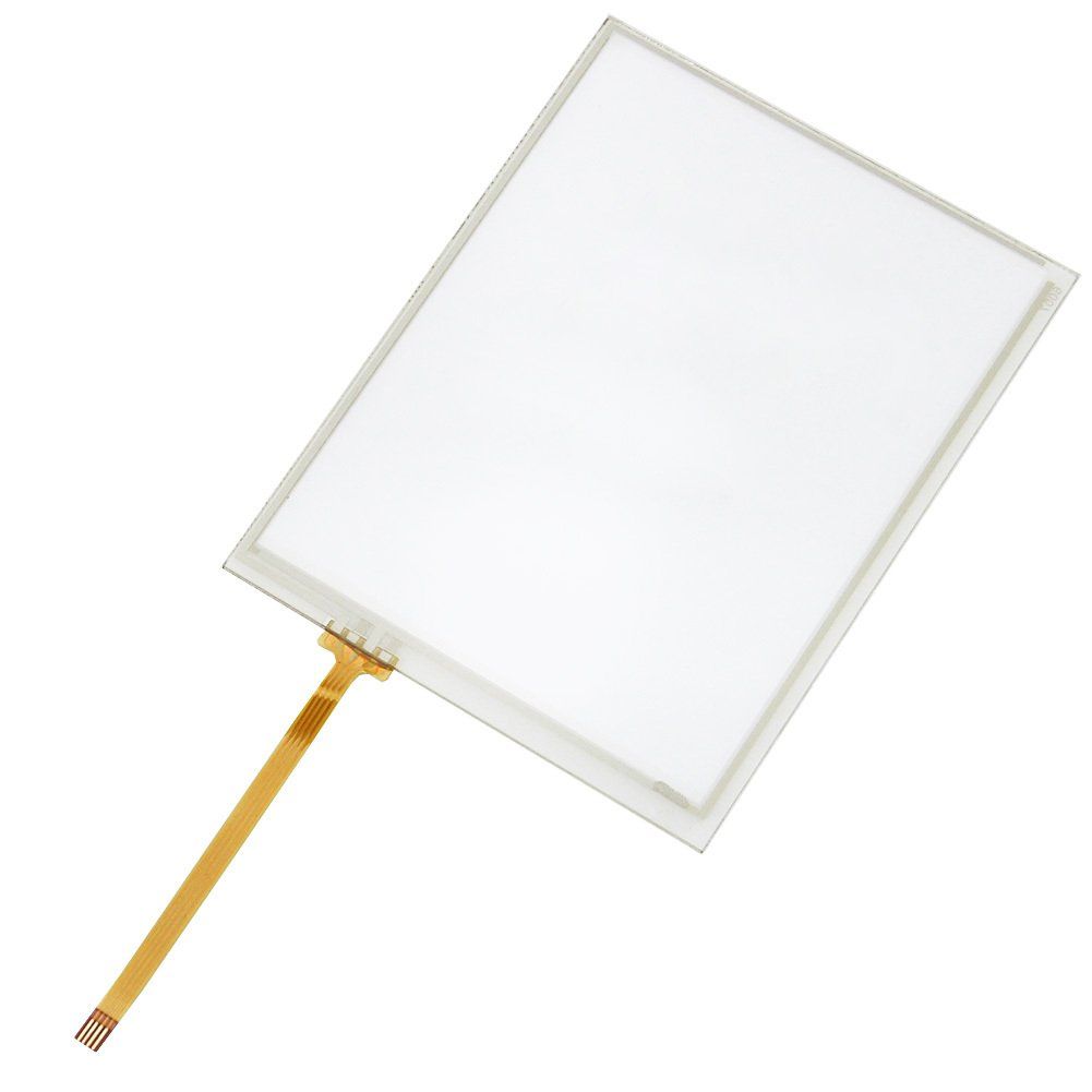 7.13 inç 4 Tel Rezistif Dokunmatik Ekran Paneli