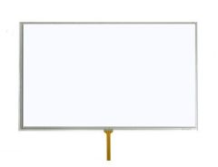 8 inç 4 Tel Rezistif Dokunmatik Ekran Paneli