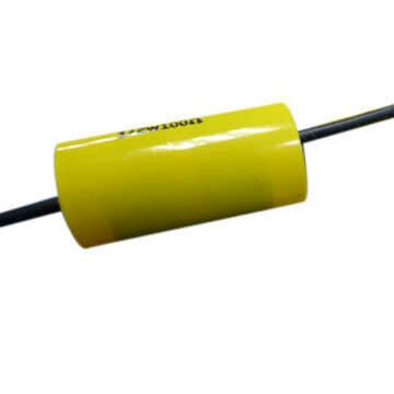 10uf 250v Axial Polyester Kondansatör