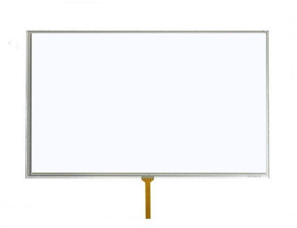 8.1 inç 4 Tel Rezistif Dokunmatik Ekran Paneli