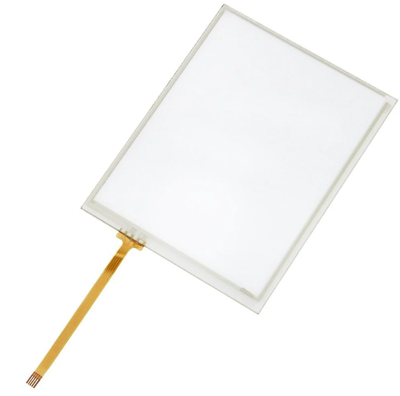 8.4 inç 4 Tel Rezistif Dokunmatik Ekran Paneli