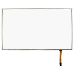 9 inç 4 Tel Rezistif Dokunmatik Ekran Paneli