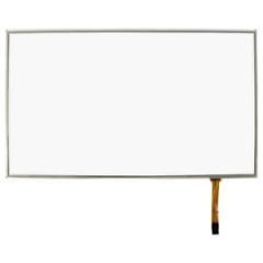 9 inç 4 Tel Rezistif Dokunmatik Ekran Paneli