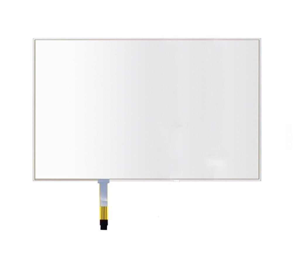 10 inç 4 Tel Rezistif Dokunmatik Ekran Paneli