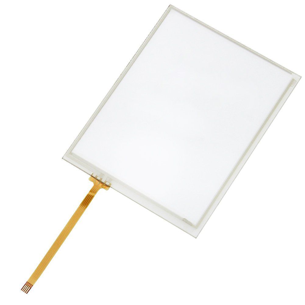 10.1  inç 4 Tel Rezistif Dokunmatik Ekran Paneli