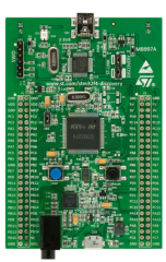 STM32F4 Discovery kit