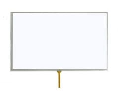 23 inç 4 Tel Rezistif Dokunmatik Ekran Paneli