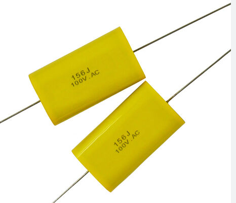 220NF 630V %20 (0.22M630 ) Axial Polyester Kondansatör26X11