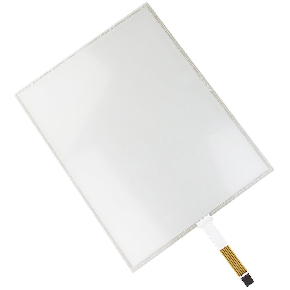 7 inç 5 Tel Rezistif Dokunmatik Ekran Paneli