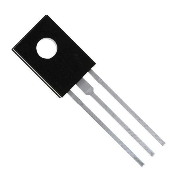 BD140 TO-126 1.5A 80V 1.25W NPN TRANSİSTÖR