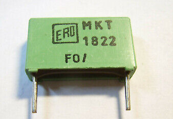 39NF 250V %10(0.039K250 ) 10x4x7mm Polyester Kondansatör