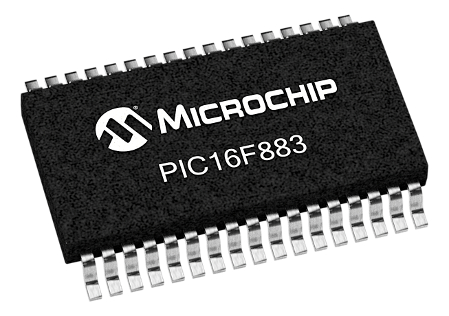 PIC16F883-I/SO