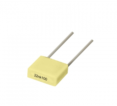 33NF 250V %5(0.033J250 ) 10x4x7mm Polyester Kondansatör
