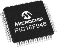 PIC16F946-I/PT