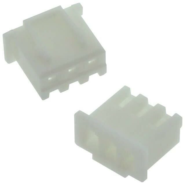 3LÜ 250 03H 2,50MM Dişi Konnektör