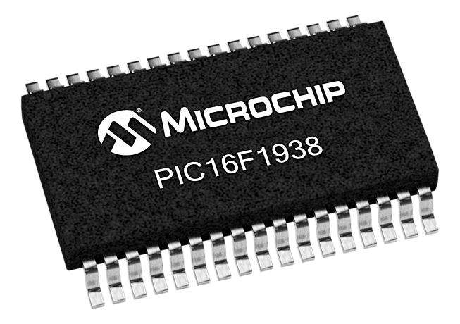 PIC16F1938-I/SO