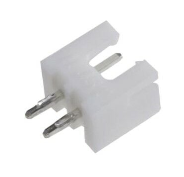 2Lİ 250 02S 2,50MM Erkek PCB Tipi180* (10 Adet)  Konnektör