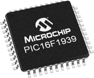 PIC16F1939-I/PT
