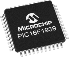 PIC16F1939-I/PT