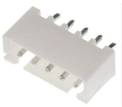 5Lİ 250 05S 2,50MM Erkek PCB Tipi180* Konnektör